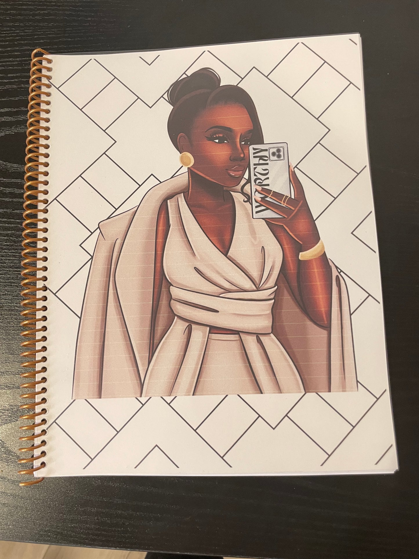 The It Girl Notebook