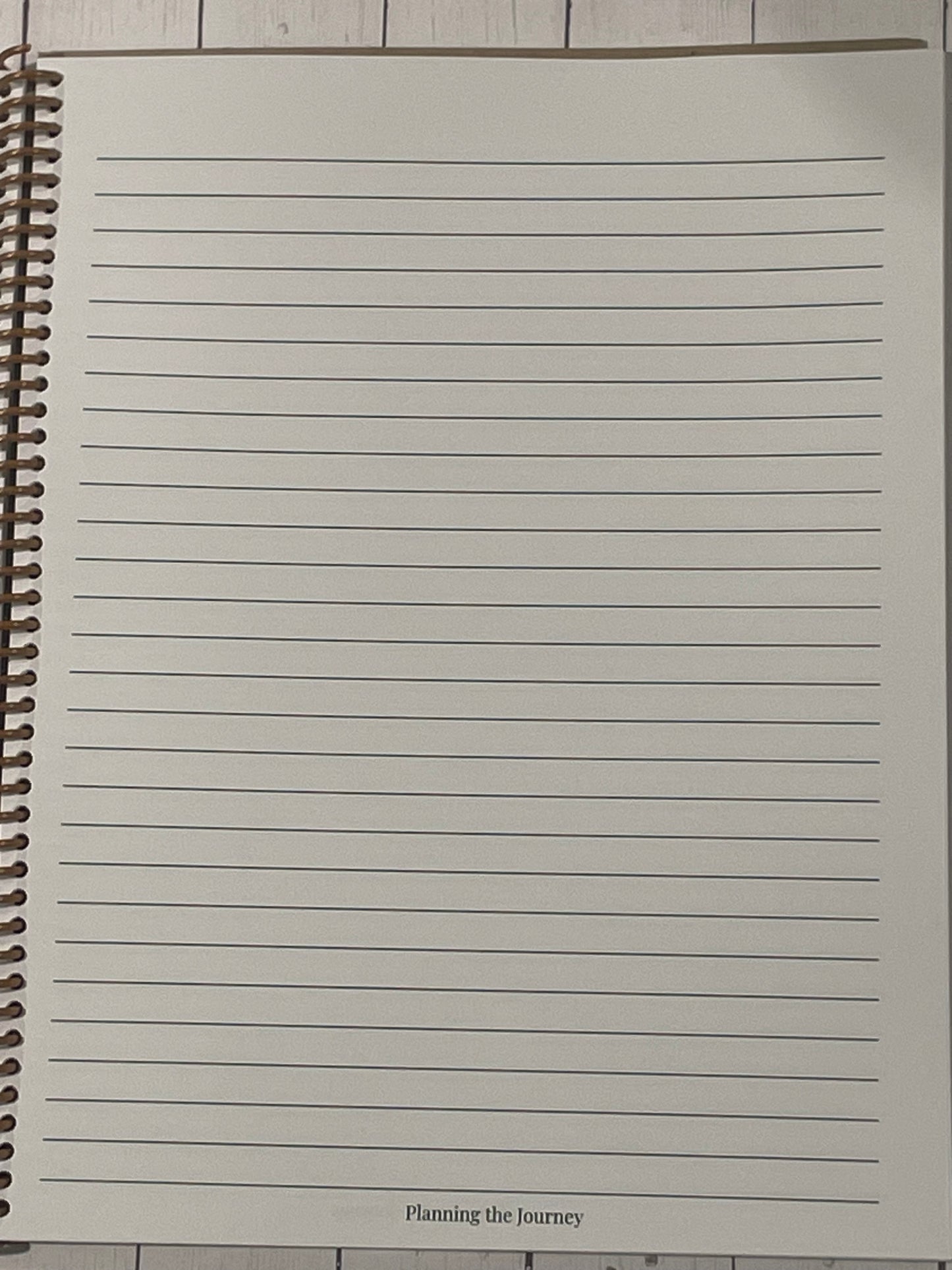 Comfy It Girl Notebook