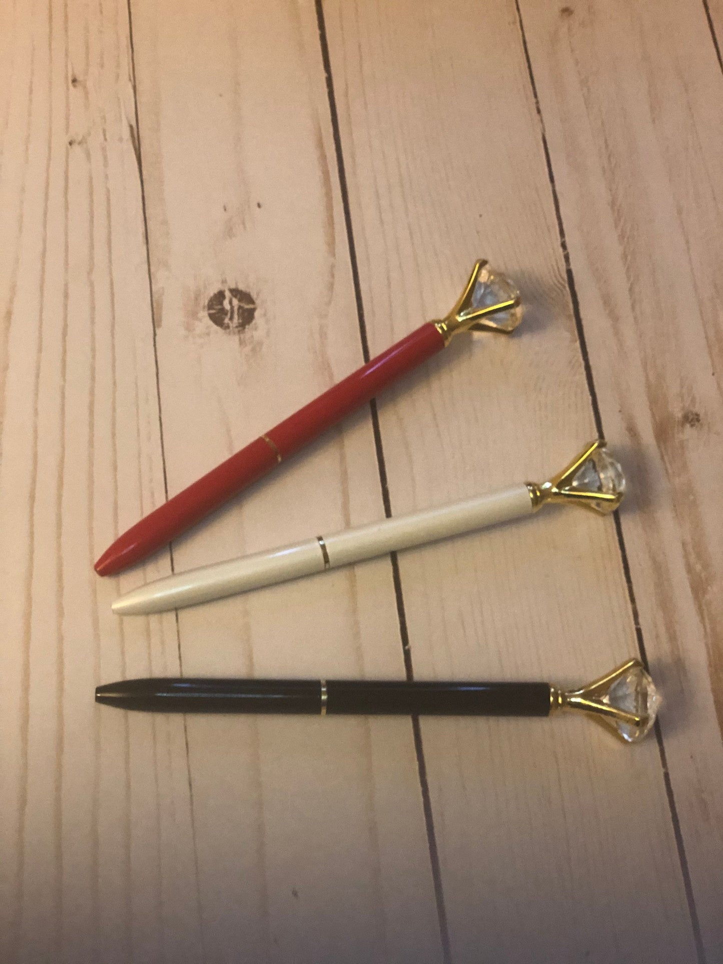 The Love Collection Diamond Pens