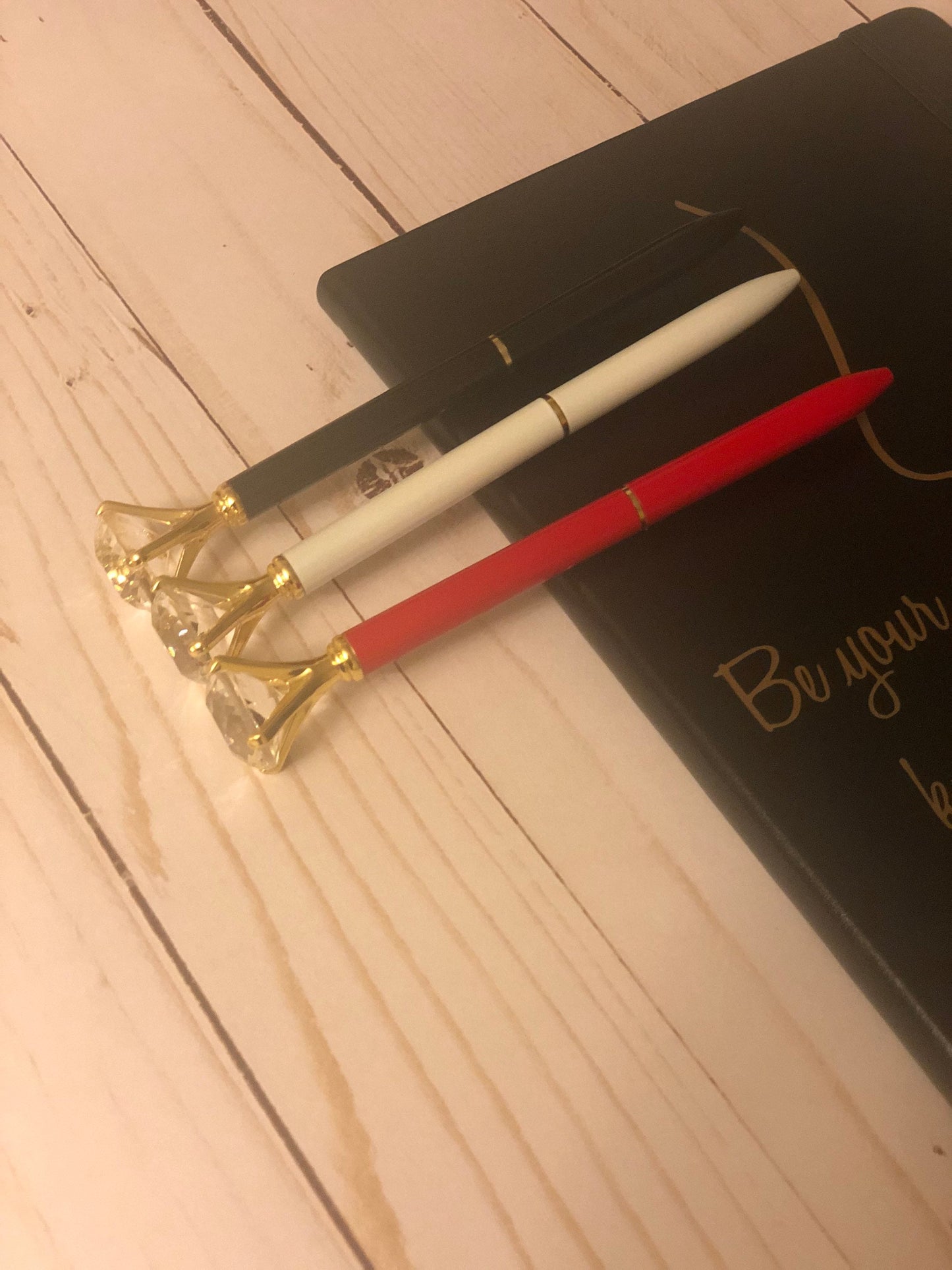 The Love Collection Diamond Pens