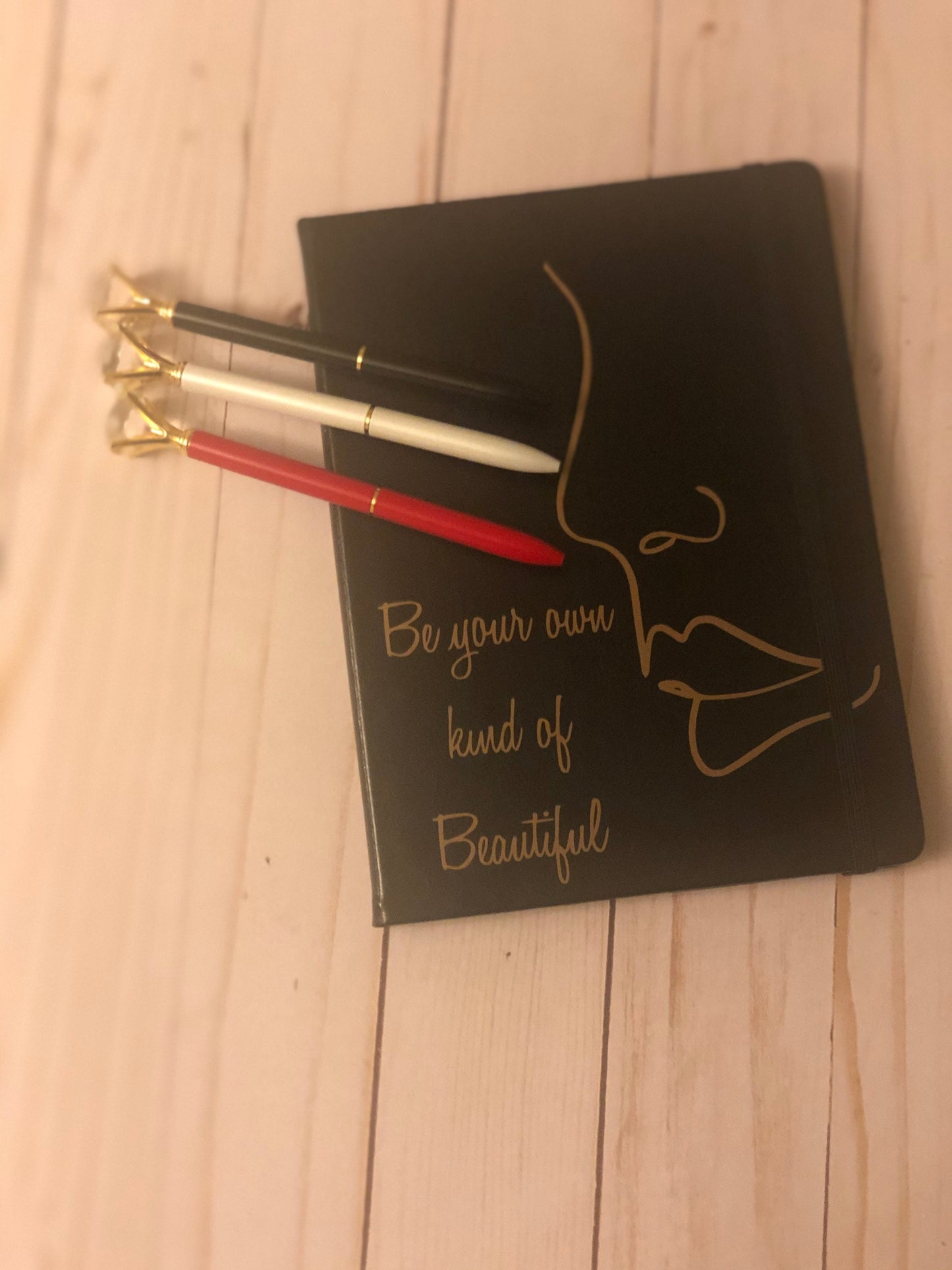 The Love Collection Diamond Pens