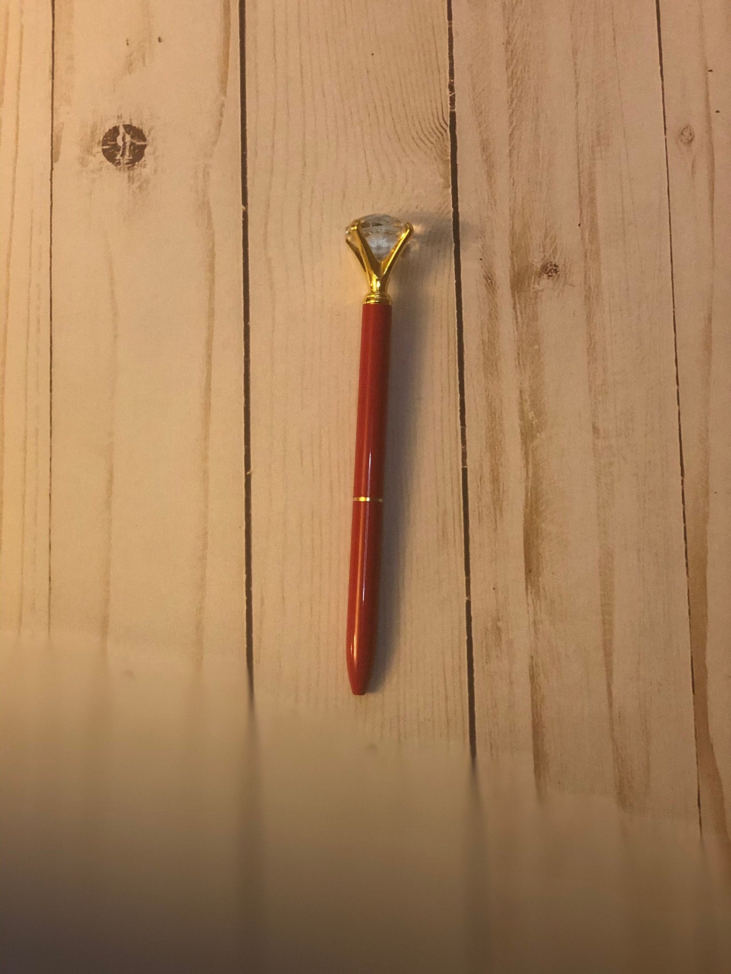 The Love Collection Diamond Pens