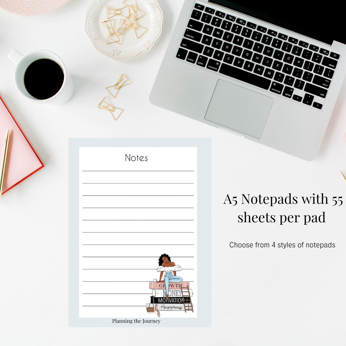 Plan it out Notepads
