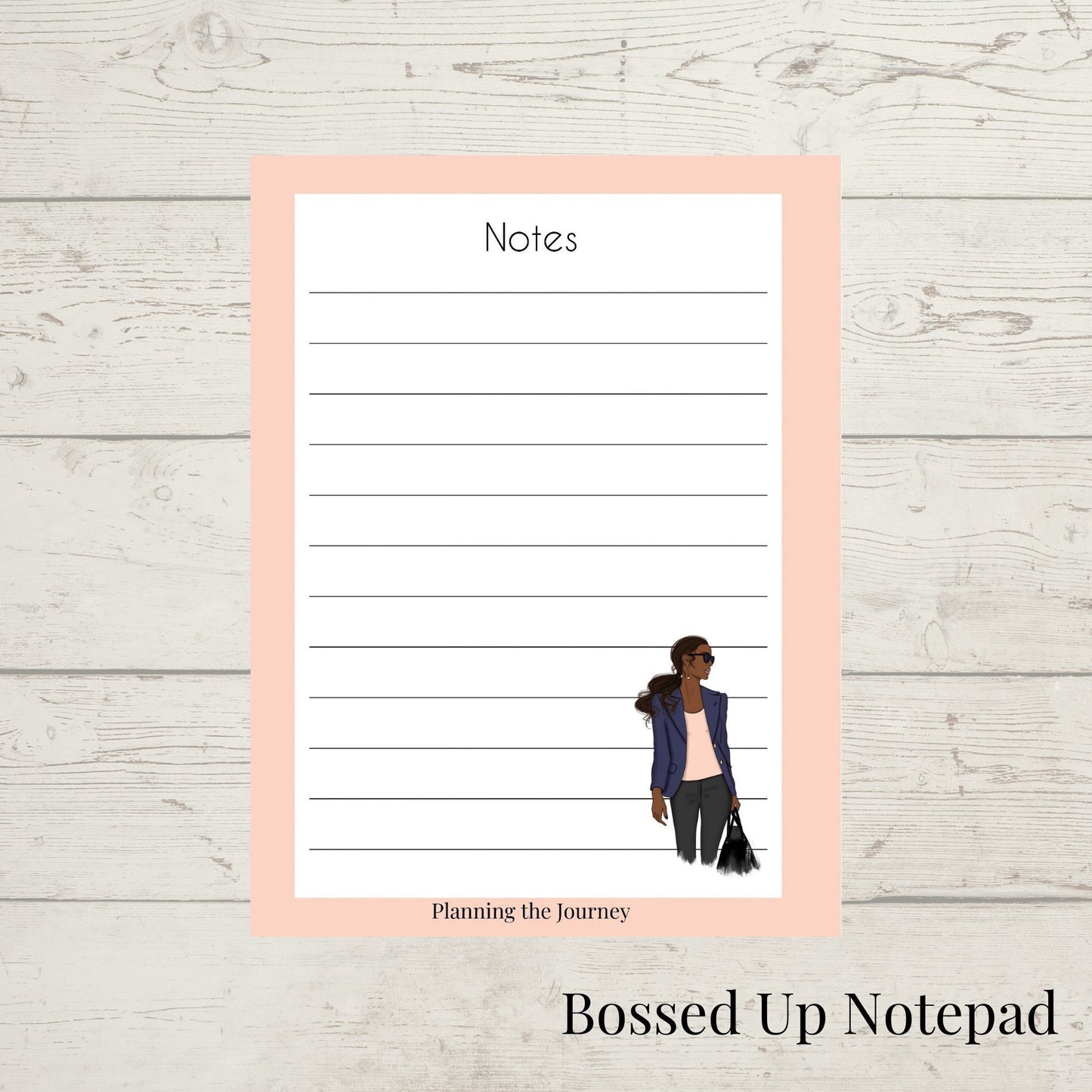 Plan it out Notepads
