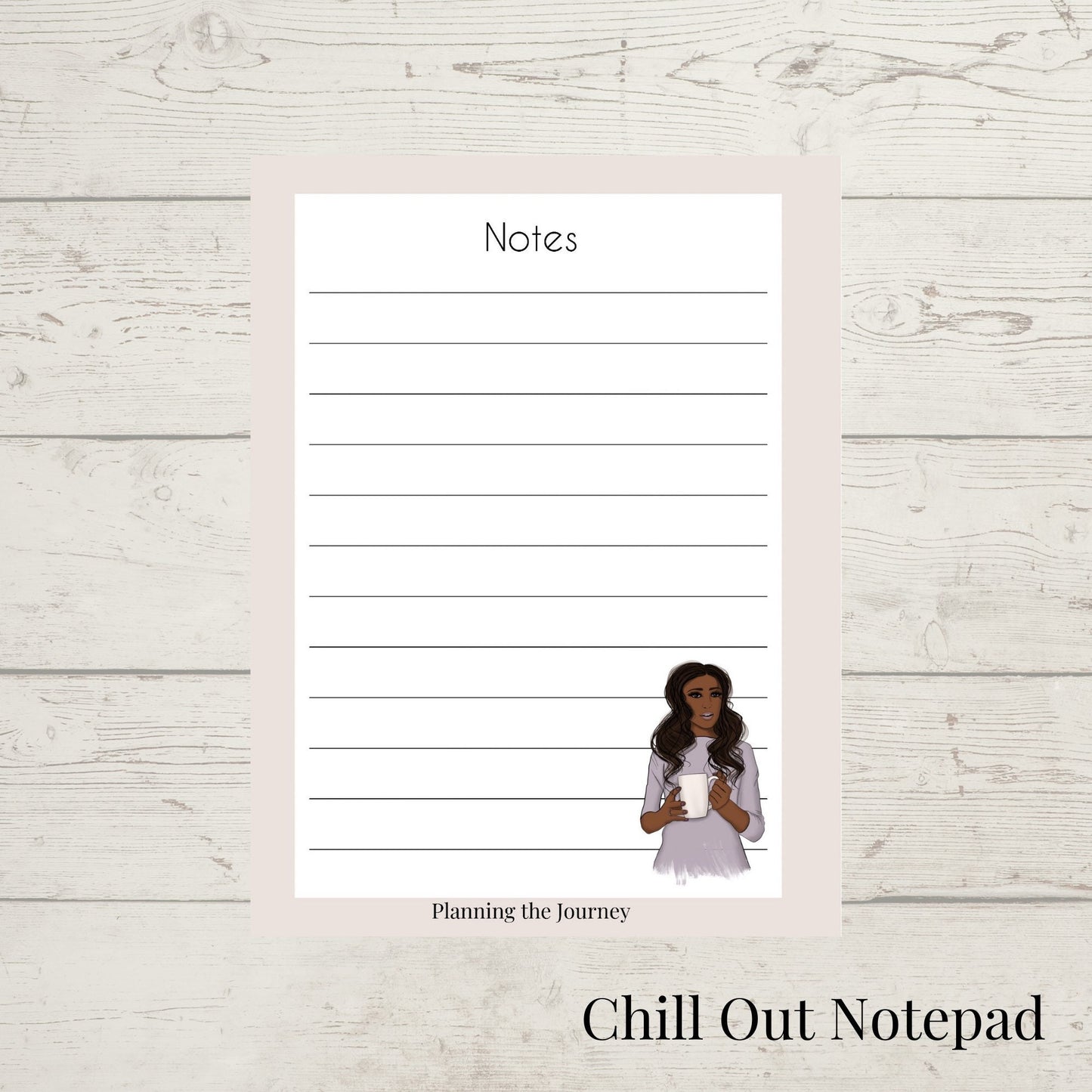 Plan it out Notepads
