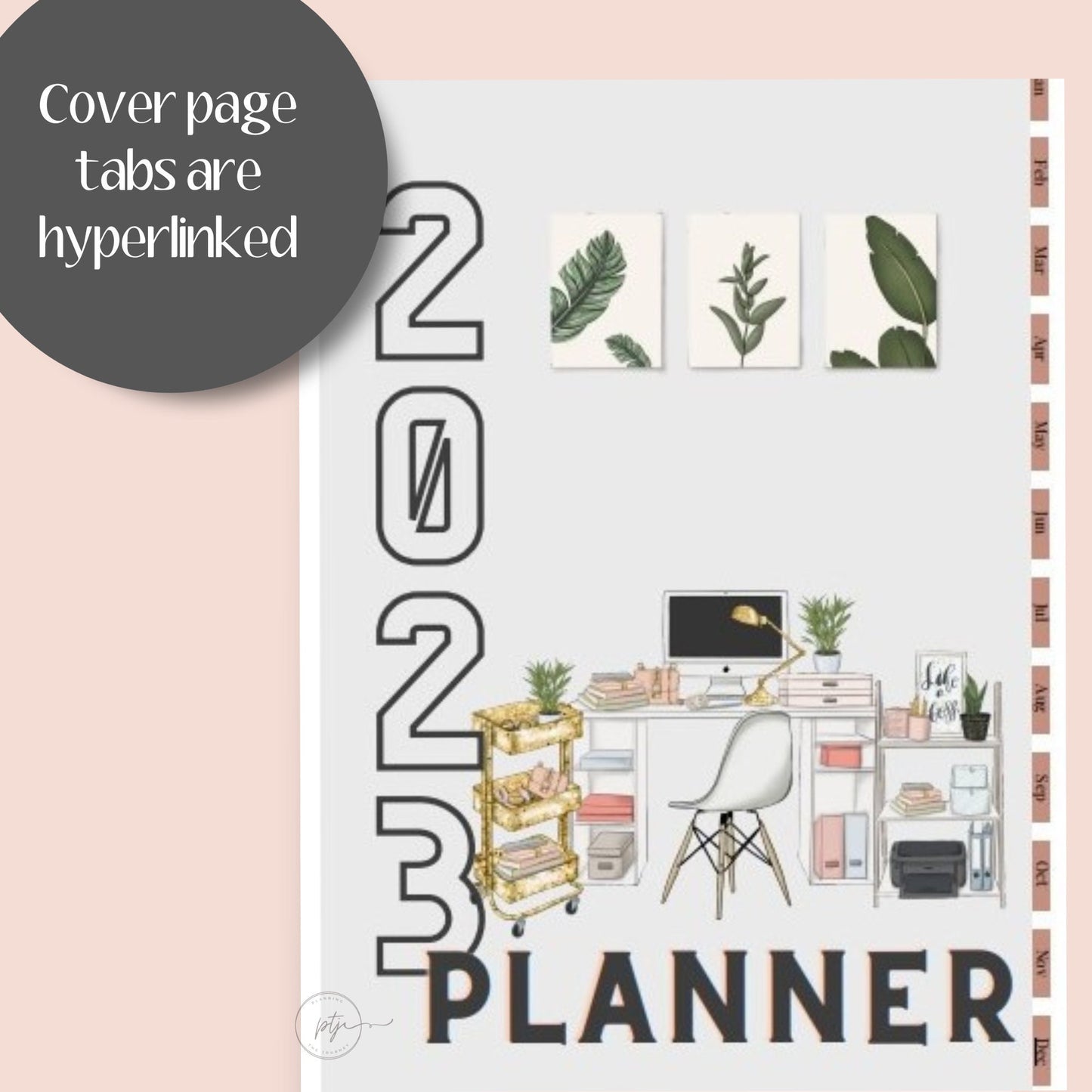 2023 Digital Planner