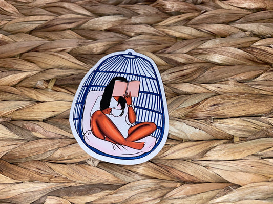 Blue Egg Chair Girlie
