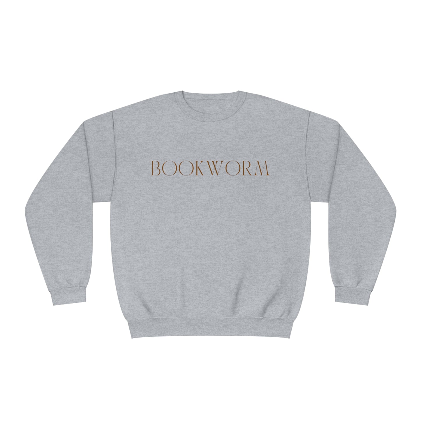 Bookworm Crewneck Sweatshirt