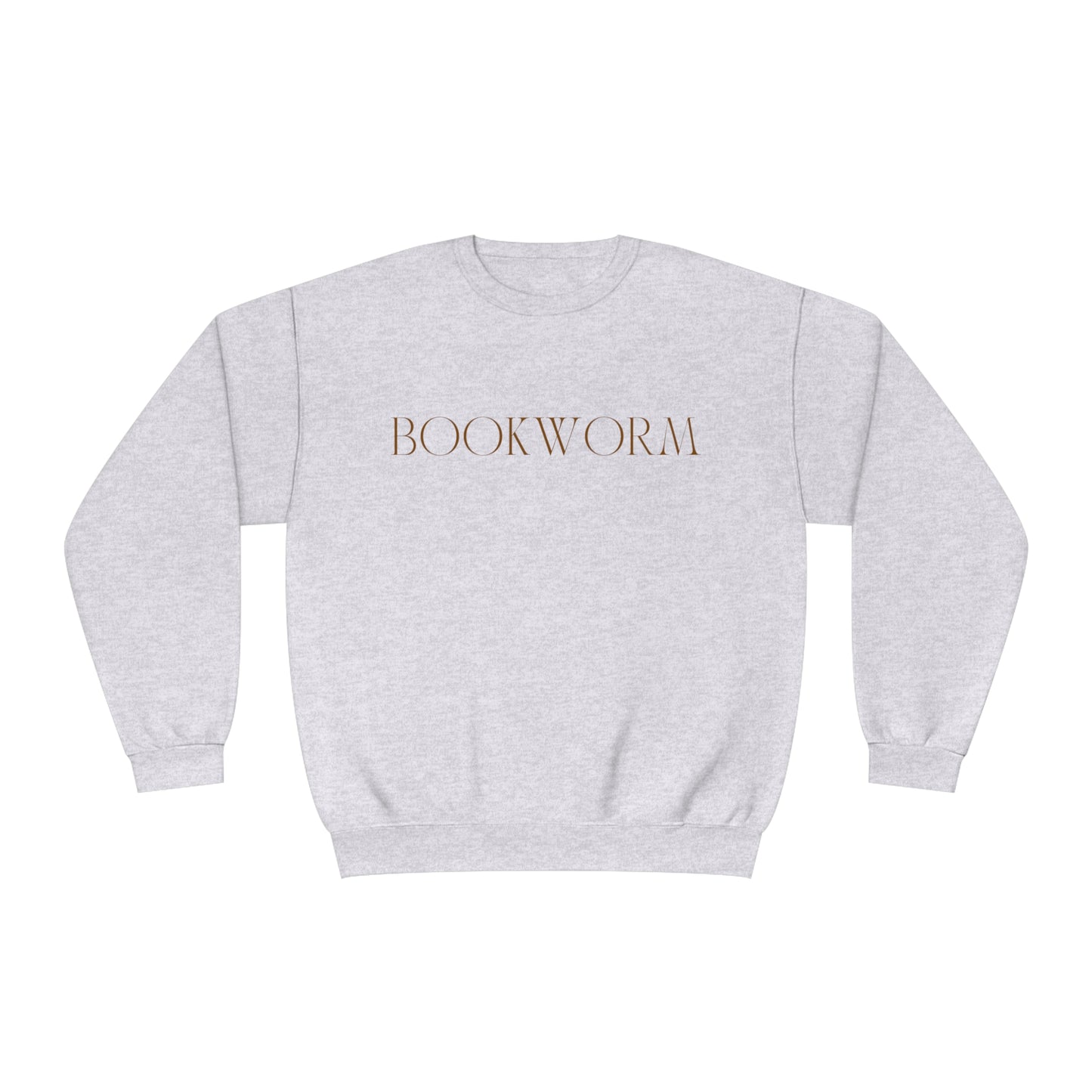 Bookworm Crewneck Sweatshirt