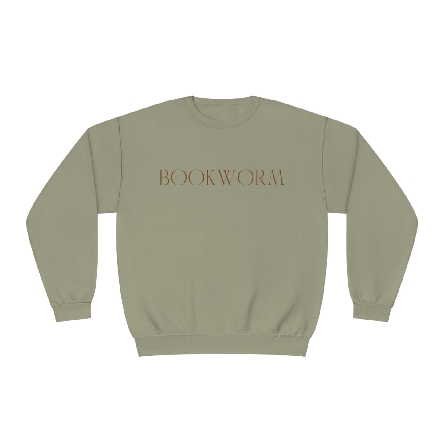 Bookworm Crewneck Sweatshirt
