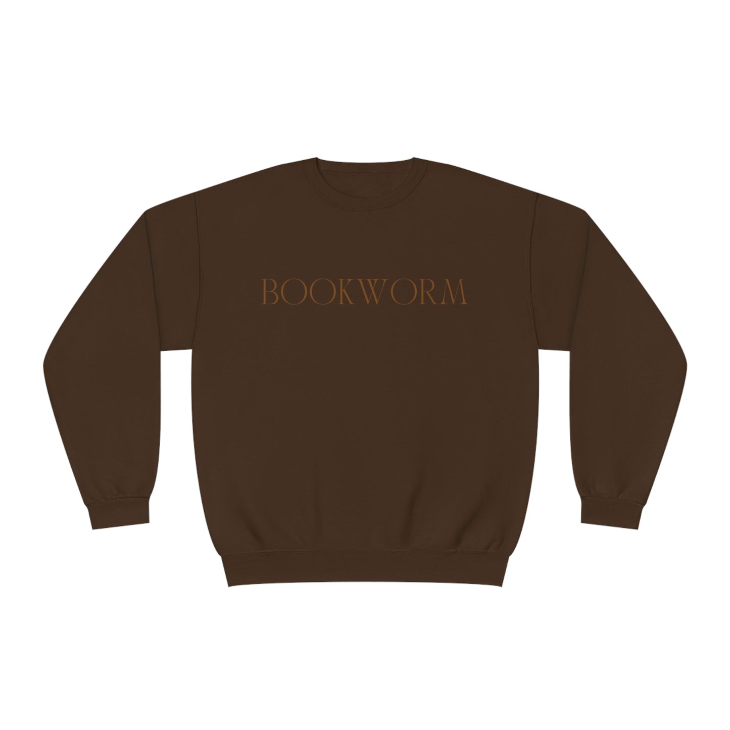 Bookworm Crewneck Sweatshirt