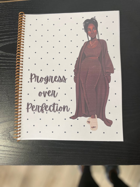 Comfy It Girl Notebook