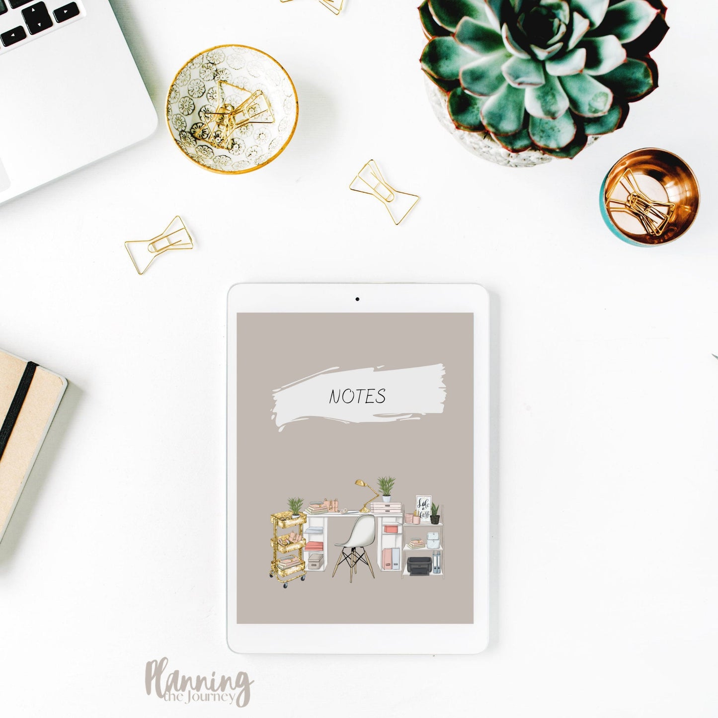 Digital Notebook