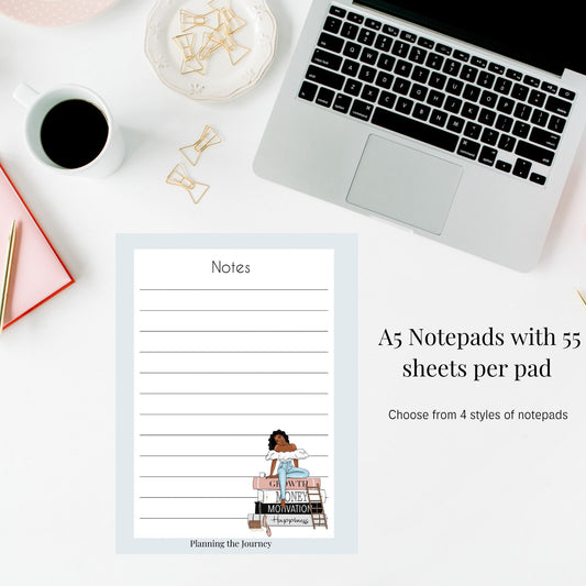 Plan it out Notepads