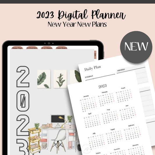 2023 Digital Planner